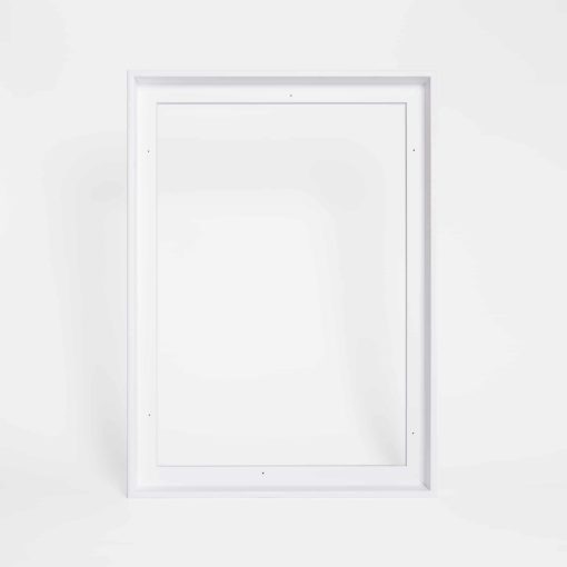 4 x Empty Floating Frame For Existing Canvas Assorted Sizes - Image 7