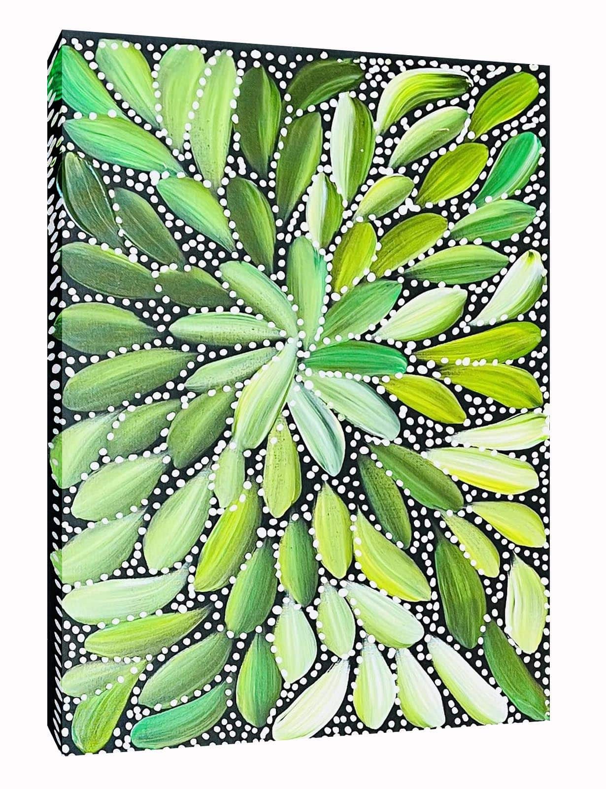 Louise Numina - Bush Medicine Leaves - 35x50cm - Alexandria Shop - Image 6