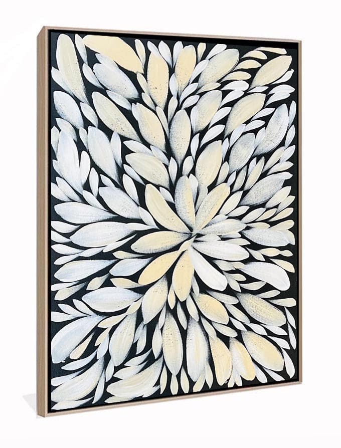 Louise Numina - Bush Medicine Leaves - 35x50cm - Alexandria Shop - Image 5