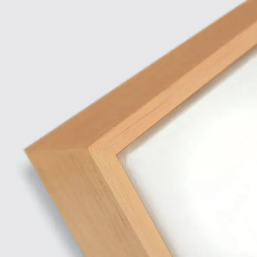 Tas Oak Floating Frame