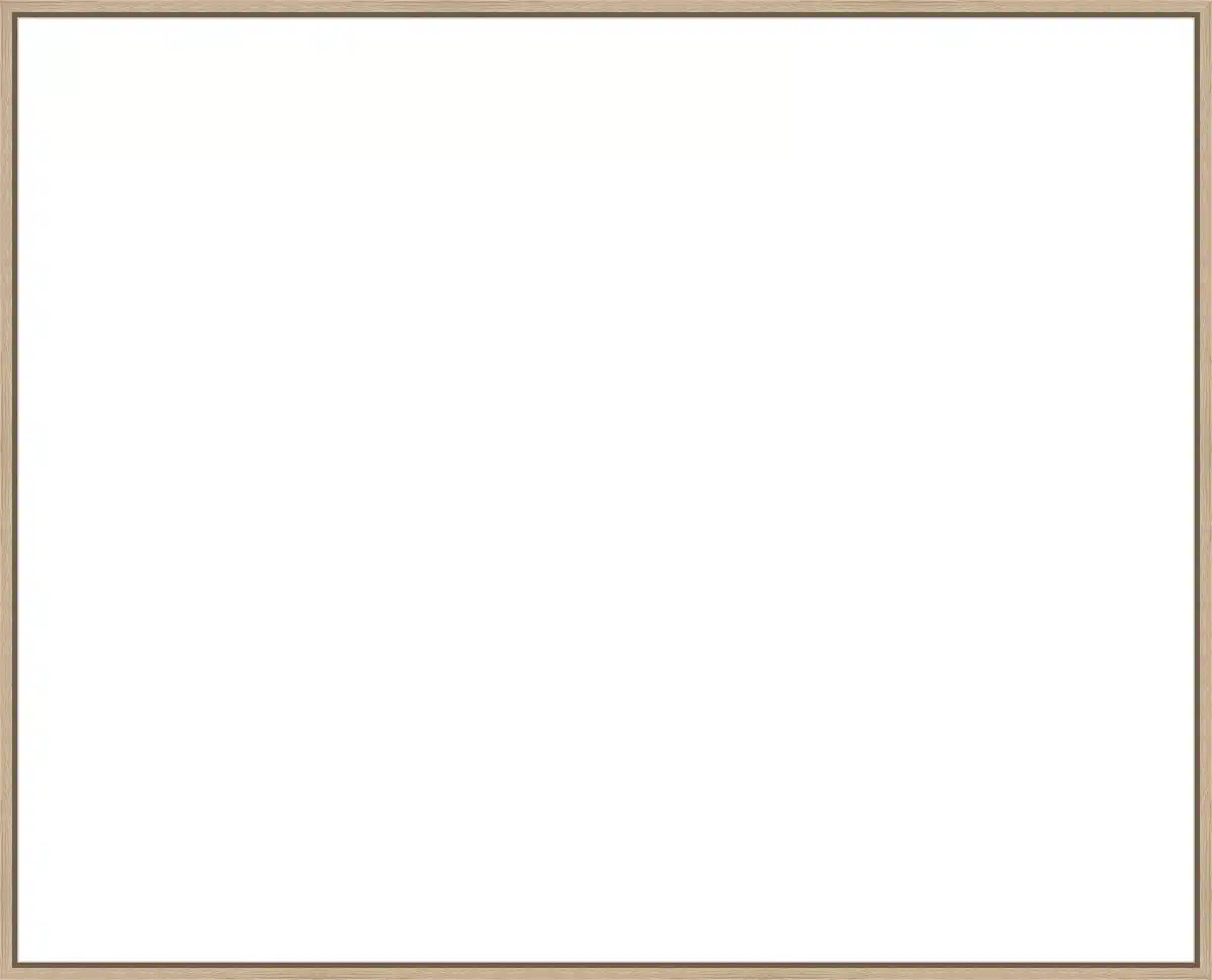 Frame Your Canvas Art