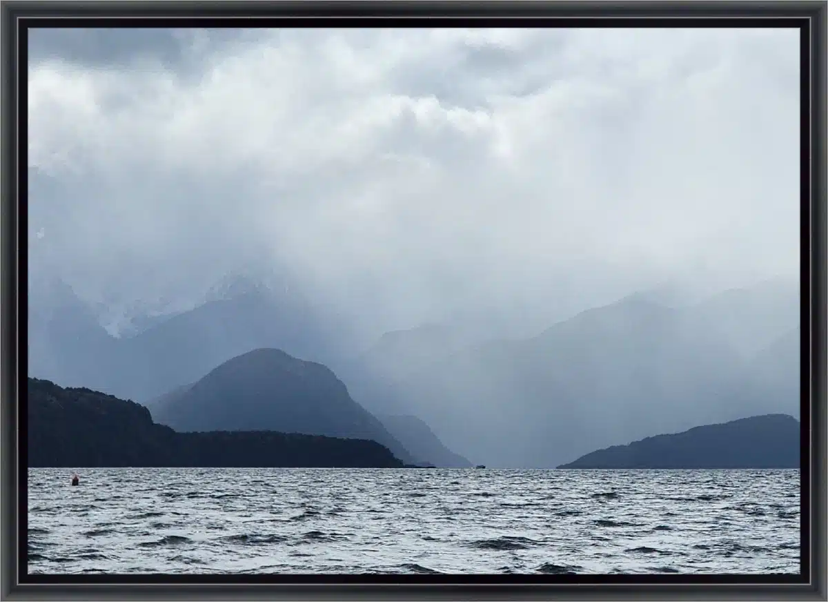 Canvas Print & Frame