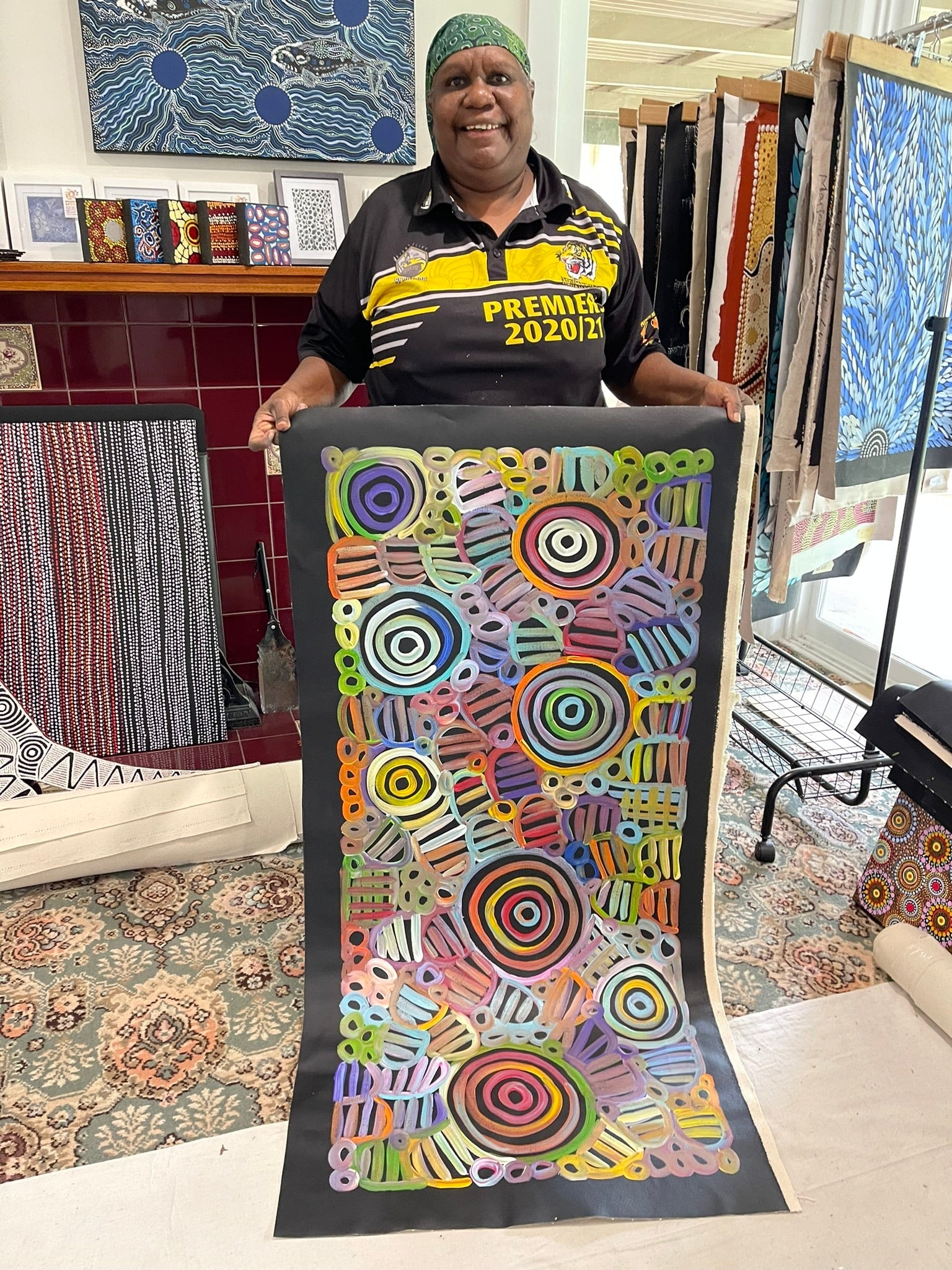 Understanding Canvas Stretching Bars