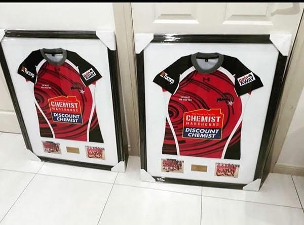 What is Jersey Framing