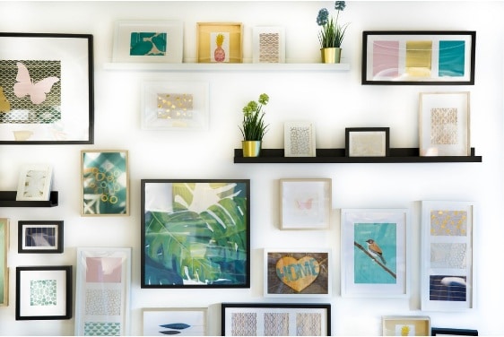 A Guide to Custom-Framing Art