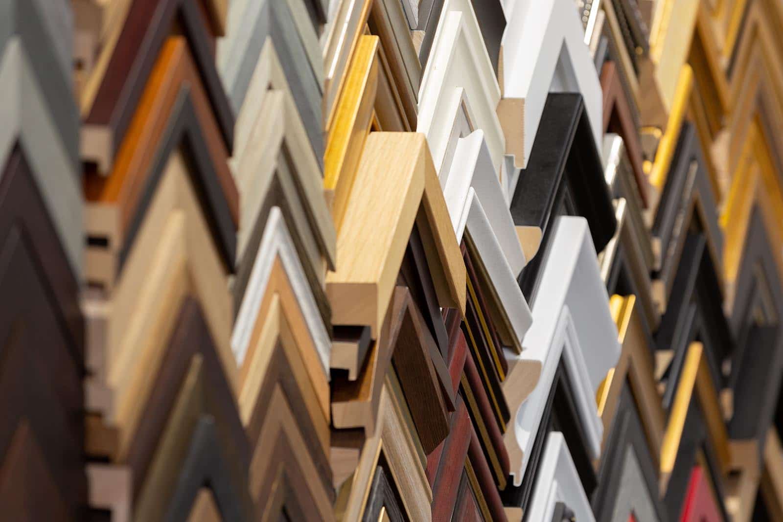 Custom Picture Frames Online | Fantastic Framing