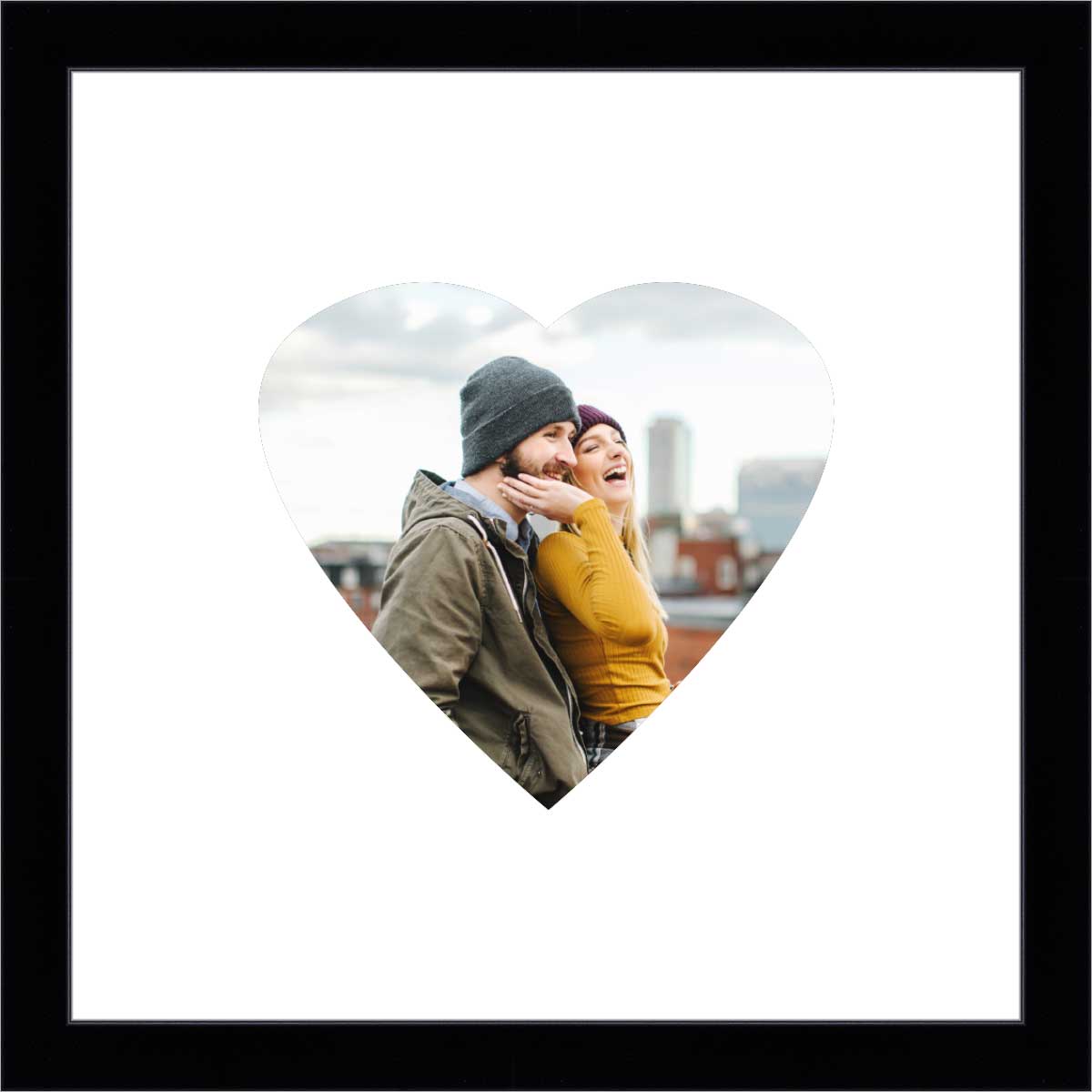 Heart Frame – Fantastic Framing