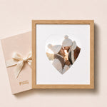 easify--Frame--Natural Oak 20x20mm