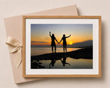 easify--Frame--Natural Oak 20x20mm
