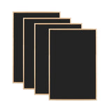 4 x Artist Blank Canvas & Floating Frame Bundles