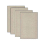 4 x Artist Blank Canvas Bundles