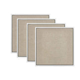 4 x Artist Blank Canvas & Floating Frame Bundles