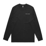 Fantastic Framing AS Colour Classic Tee L/S Black