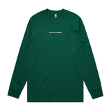 Fantastic Framing AS Colour Classic Tee L/S Jade