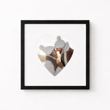 easify--Frame--Black 20x20mm