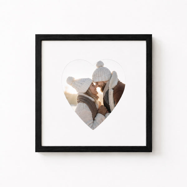 easify--Frame--Black 20x20mm