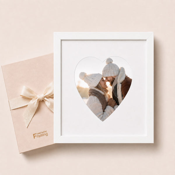 easify--Frame--White 20x20mm