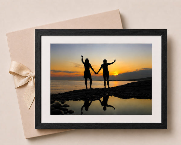 easify--Frame--Black 20x20mm