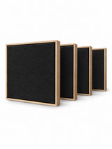 4 x Artist Blank Canvas & Floating Frame Bundles