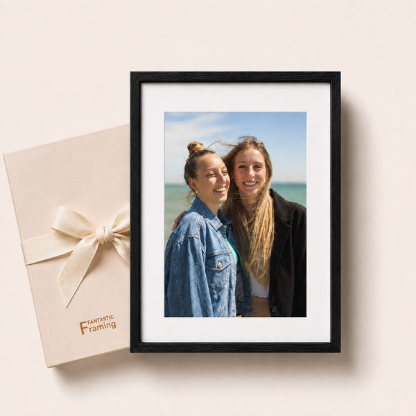 easify--Frame--Black 20x20mm