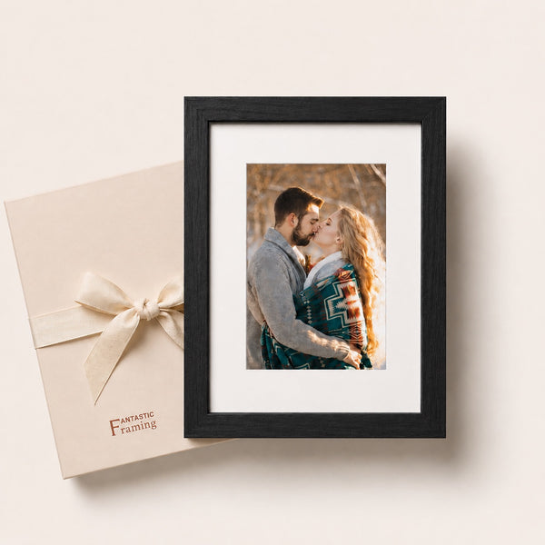 easify--Frame--Black 20x20mm