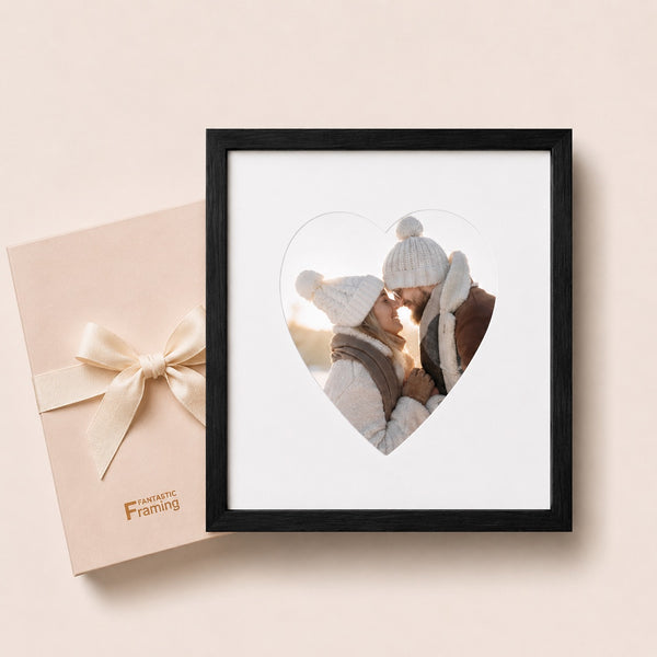 easify--Frame--Black 20x20mm