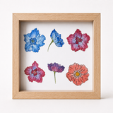 Shadow Box Frame Square