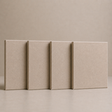 4 x Artist Blank Canvas Bundles