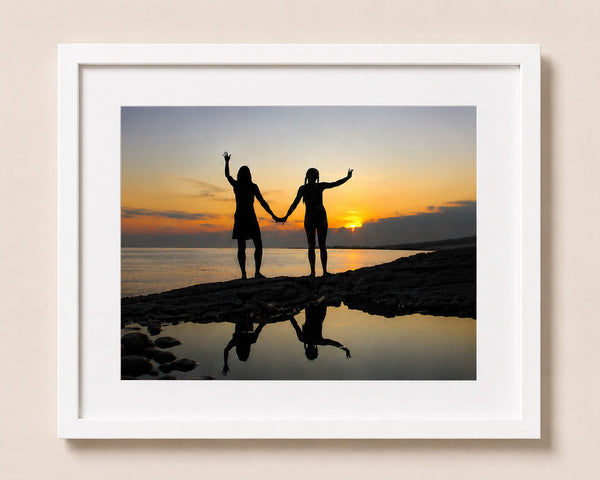 easify--Frame--White 20x20mm