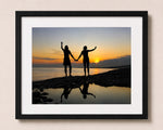 easify--Frame--Black 20x20mm