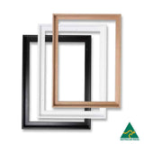 Custom Size Floating Frame For Existing Canvas (55mm & 35mm)