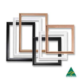 4 x Empty Floating Frame For existing Canvas Bundles