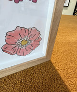 Shadow Box Frame Square