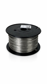 Plastic Coated wire 19.5K 152 meter