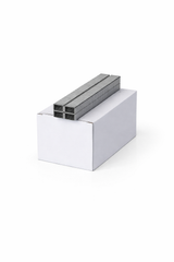 Staples 8mm high 10,000 in a box