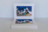 Mounted Prints - Matboard to fit A4 Frames (pack of 10)