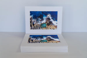 Mounted Prints - Matboard to fit A2 Frames (pack of 10)