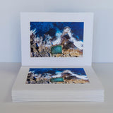 Mounted Prints - Matboard to fit A5 Frames (pack of 10)