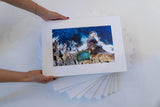 Mounted Prints - Matboard to fit A3 Frames (Pack of 10)