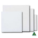 4 x Artist Blank Canvas Assorted Sizes