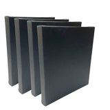 4 x Artist Blank Canvas Bundles