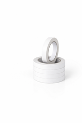 Double side tape 15mm white 50 meter