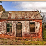 Canvas Print & Frame