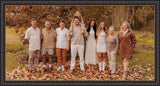 Canvas Print & Frame