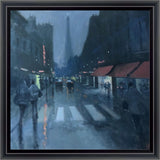Canvas Print & Frame