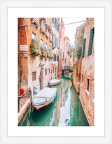 Print & Frame With Matboard & Glass
