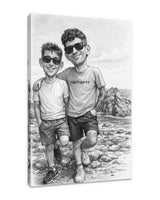 Canvas Print & Stretch