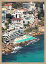 Print & Frame With Matboard & Glass