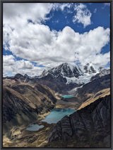 Canvas Print & Frame