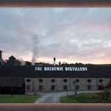 Print & Frame With Matboard & Glass